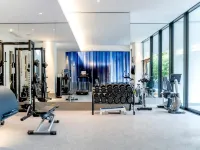 Royal Savoy Hotel and Spa - Gym