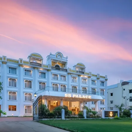 Hotel SS Palace