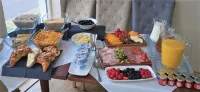 The Harbour House Sea Front Hotel - Breakfast