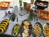 Guest House Quinta Natural Bangalots - Ramah Hewan Peliharaan
