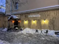 Mysterio Boutique-Hotel Hotels near Kresty Prison