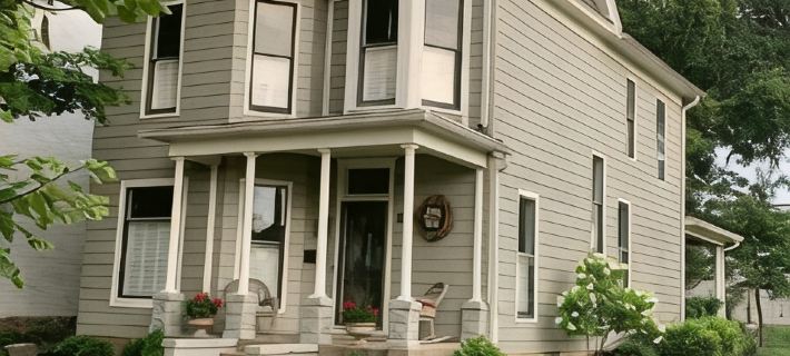 A Room Off Broadway, a prime downtown hideaway Hotels in Nelson County