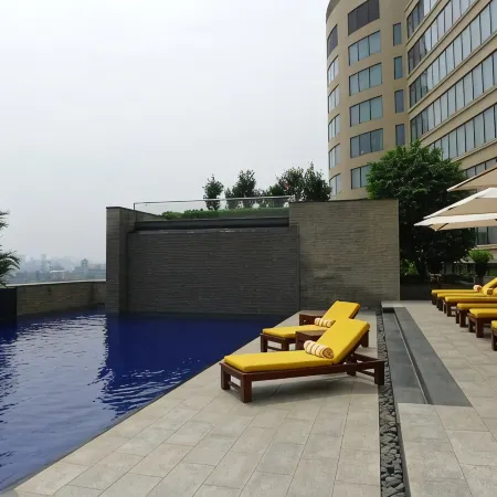 Trident, Bandra Kurla, Mumbai