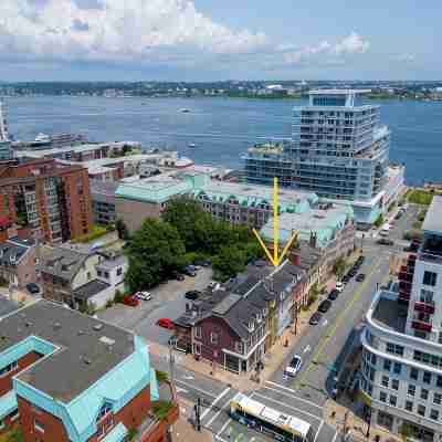 Wonderful Loft in Historic DT Others