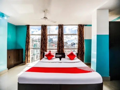 Hotel the Touch