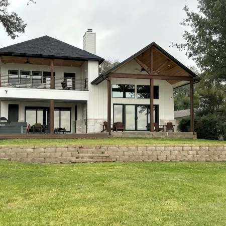 Beautiful Lakefront House with Amazing Views Отели в г. Тул