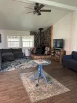 Spacious 4-bedroom house at base of Bloomington Canyon with WiFi, Portable AC - 4-Star