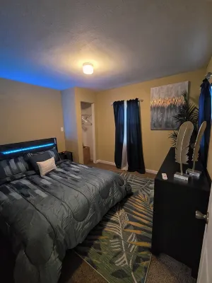 The Wave is private, cozy, comfortable and super chill!. - Apartments
