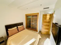 Bouznika Escape: Vue Océan, Bassin Privé, Plage, Surf, Piscine, Randonnée & Vélo - Wifi