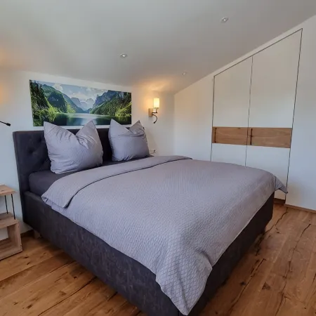 Penthouse suite with romantic whirlpool in privacy. Ideal for couples