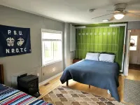 Spacious 4-bedroom house in State College - 3 stelle