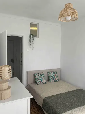 Cozy apartment 20 minutes from downtown Lisbon and Sintra