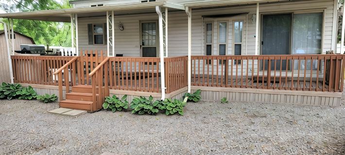 Perfect for 4 Cozy Campground & Family Adventures at Yogi Bear Jellystone Park Hotels in Kosciusko County