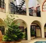 Hotel Doña Chela En Calvillo - piscine