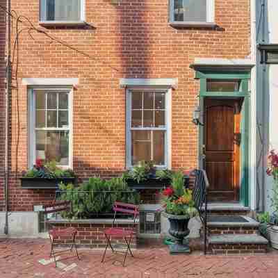 Luxury Rittenhouse Home - Steam Shower - 3Br - 2BA Hotel Exterior
