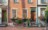 Luxury Rittenhouse Home - Steam Shower - 3Br - 2BA - บังกะโล