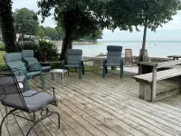Angola on the Lake- Grandview Bay-25 minutes from Highmark Stadium 에번스 호텔