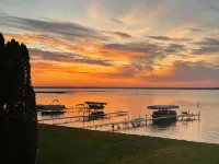 Shawano Lake South Shore! - 3-Star