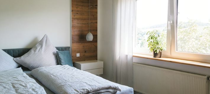 Vacation apartment with a great view Hotels in Sundern