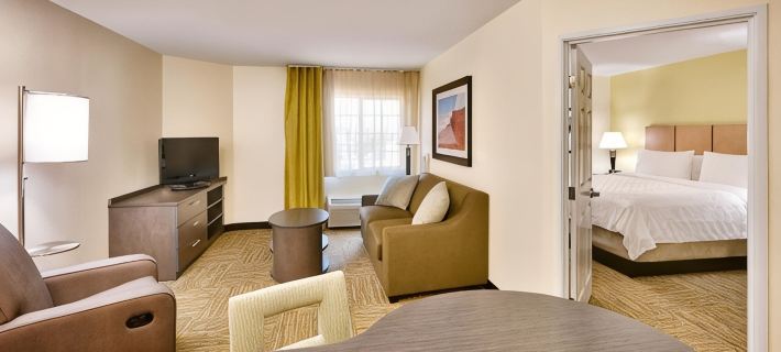 Candlewood Suites BELLE VERNON by IHG Hoteles en Condado de Westmoreland