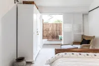 Exclusive use boutique luxury holiday residence with outdoor bath