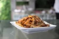 完美花園酒店 - 早餐