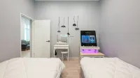 Gapyeong Homyeong Naru 165 Pool Villa - Виллы