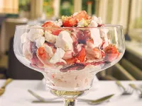 Eslington Manor - Frühstück