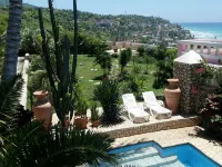 Ecolodge Vistamar - Pool