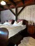 Sleep like grandma... Antique farm Friebe - Homestays