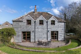 Gorgeous spacious converted barn perfect for families with large garden.