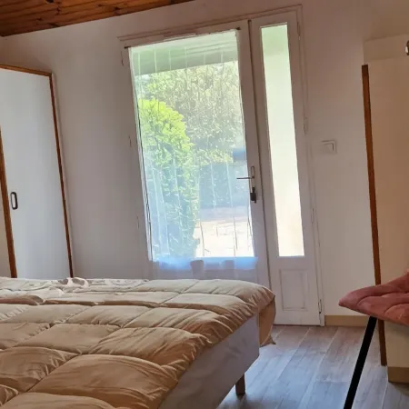 Le Hameau de la Courbière