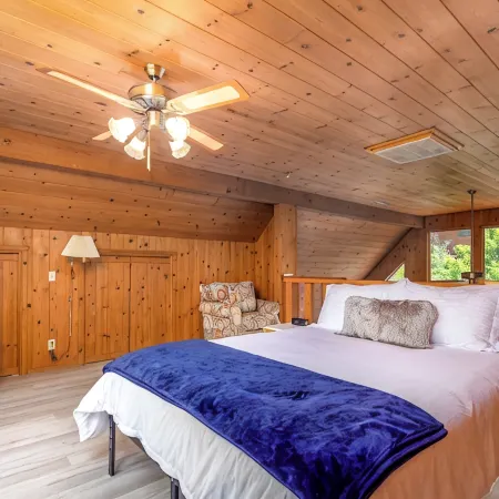 Sequoia 3-Bed Cabin - Peaceful - Three Rivers