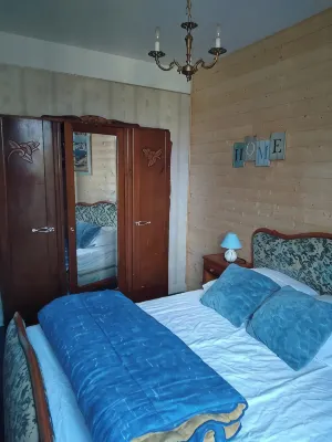 VILLAGE HOUSE near LAC DE VASSIVIERE - Parvekkeita