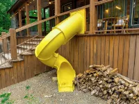 HeatedPool/Creek/PlaySet/ArcadeGames/Slide/HotTub - Pools