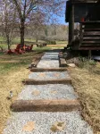 Romantic cabin on horse farm just 6 miles away from historic downtown Dahlonega,