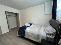 Cozy & Modern 3BR Lower Unit I Private Entrance, Laundry, Fridge Microwave - Bungalow