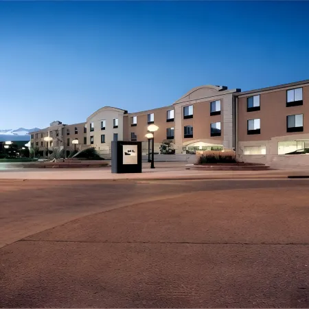 Hampton Inn Grand Junction Downtown/Historic Main Street