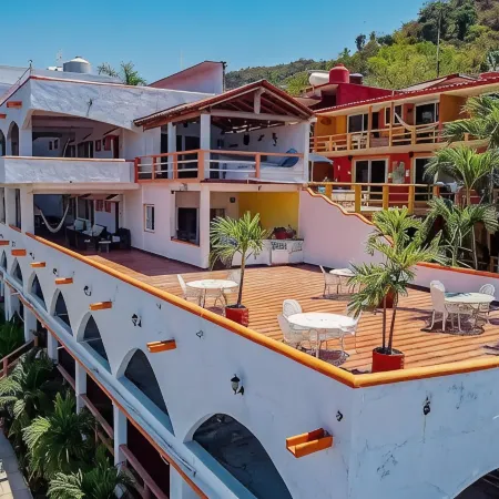 Hotel Casa Sun and Moon