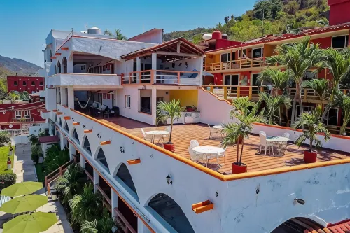Hotel Casa Sun and Moon