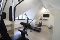 LVG Hotel Collection - CasAlbergo - Fitnessstudio