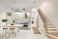 Solar Powered Brownstone w/ treetop terrace - Bungalows