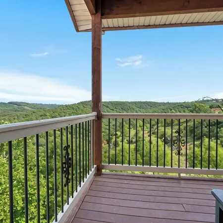 Lake & Mountain View Condo - The Cliffs on Indian Point - Silver Dollar City