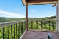 Lake & Mountain View Condo - The Cliffs on Indian Point - Silver Dollar City - Vuoristonäköala