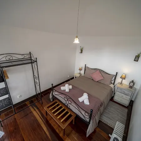 Casa Benedita | Countryside House with Mountain & Sea View