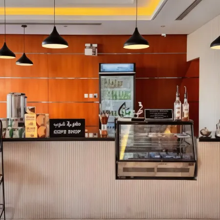 Arjan Park Hotel Al Hamra