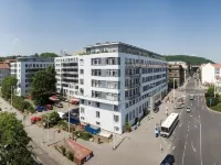 Akcent Hotel Hotels near Prague 5