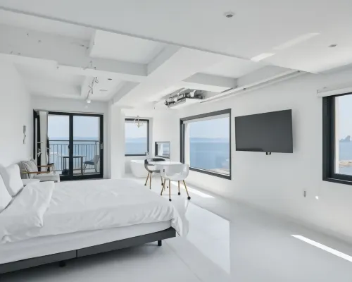 Pohang T-Bay Pension - SPA