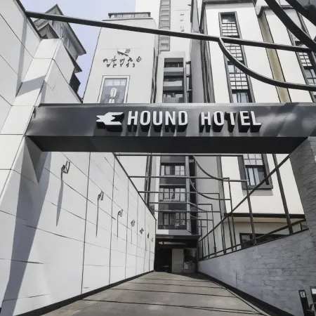 Hound Hotel Seomyeon-Beomcheon Отели рядом с достопримечательностью «Банк Пусана»