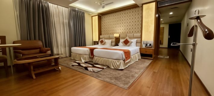 The Grand Empire A Boutique Hotel Ξενοδοχεία στην πόλη Patna
